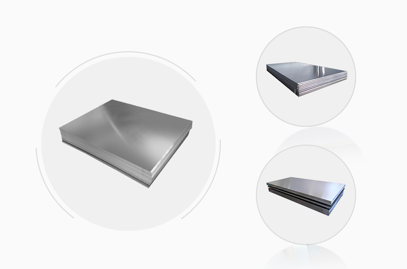 5052 Aluminum Hero Section Background