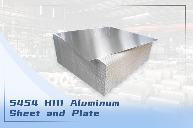 5454 H111 Aluminum Sheet