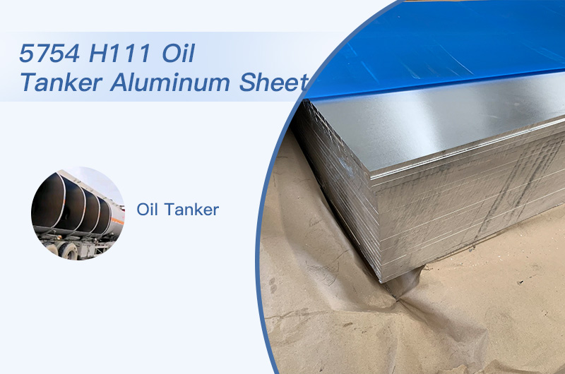 5754 H111 Oil Tanker Sheet