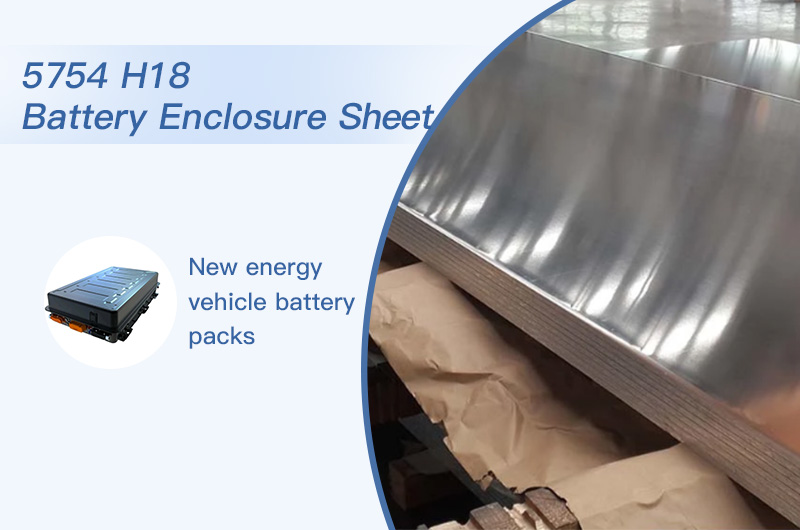 5754 H18 Battery Enclosure Sheet