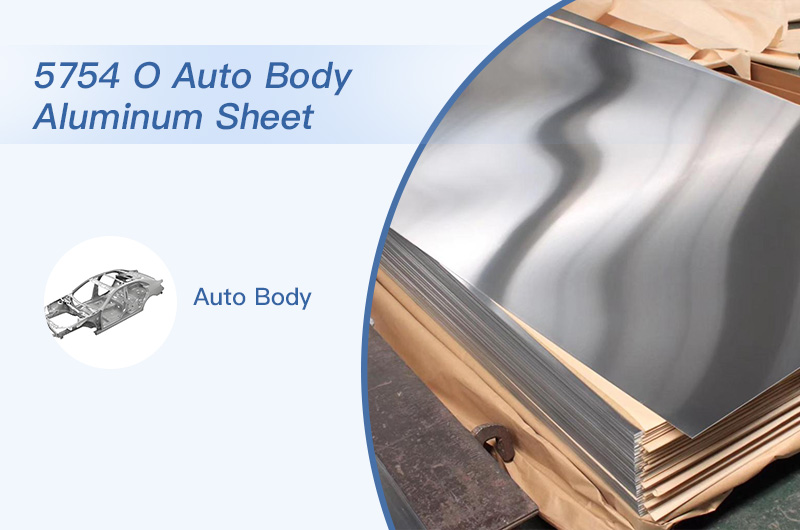 5754 O Auto Body Sheet
