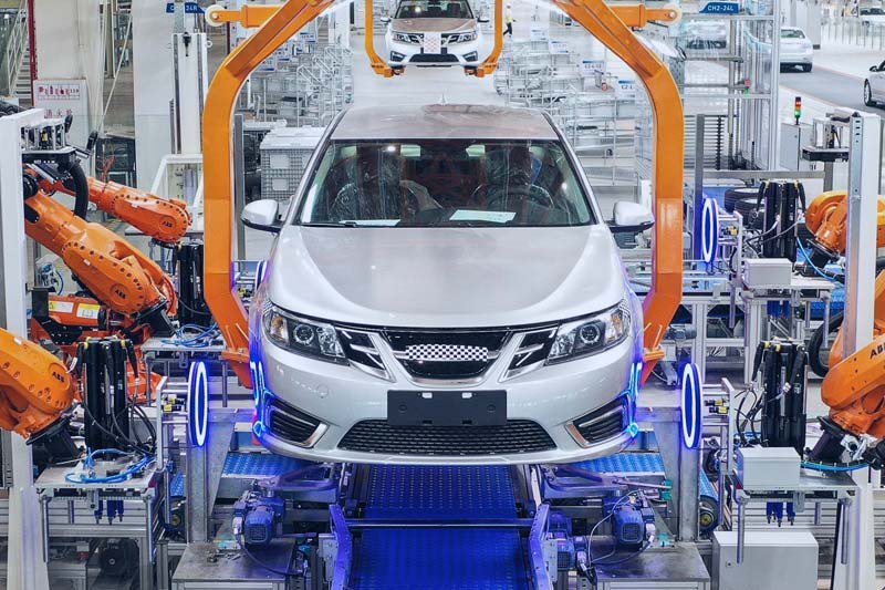 5754 automotive application background