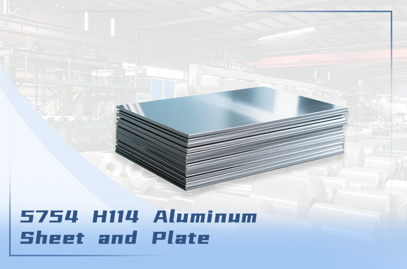 5754-H114 Aluminum Sheet and Plate