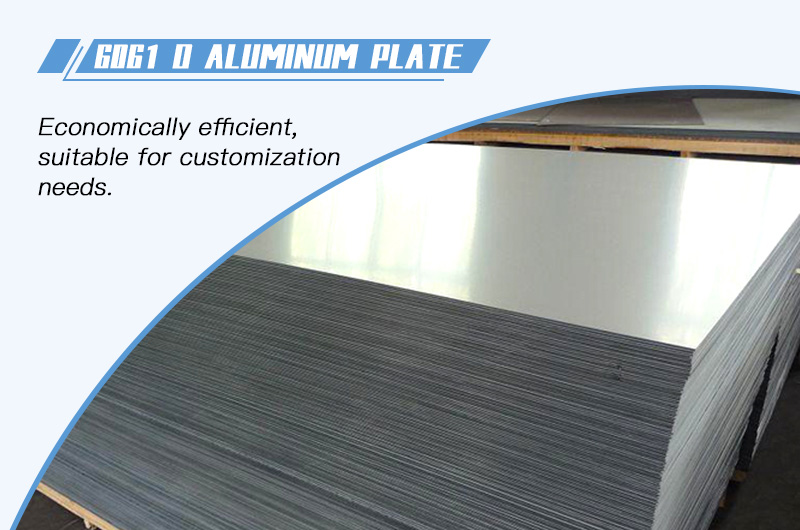 6061-O Aluminum Plate