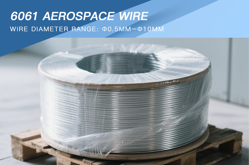 6061 Aerospace Wire