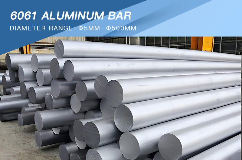 6061 Aluminum Bar