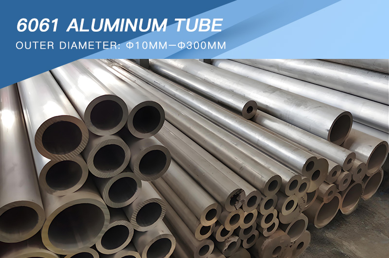 6061 Aluminum Tube