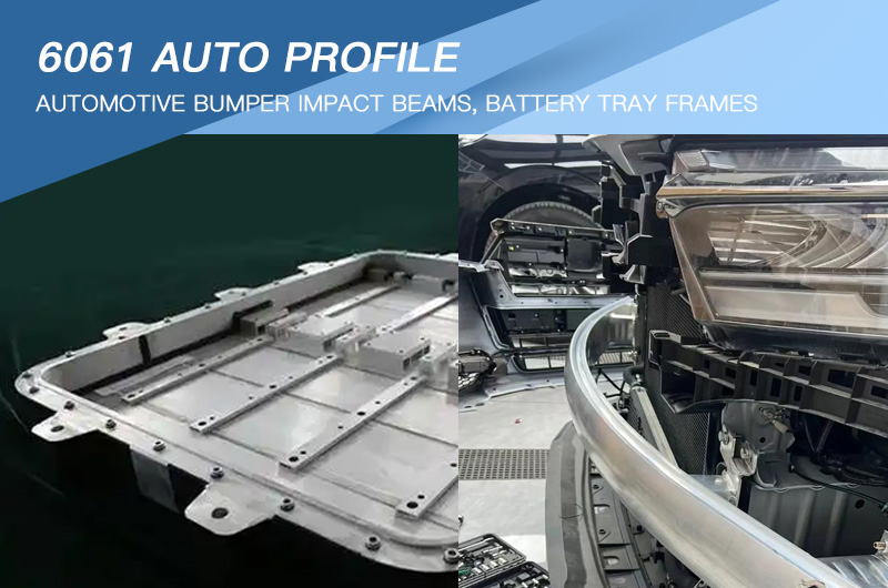 6061 Auto Profile