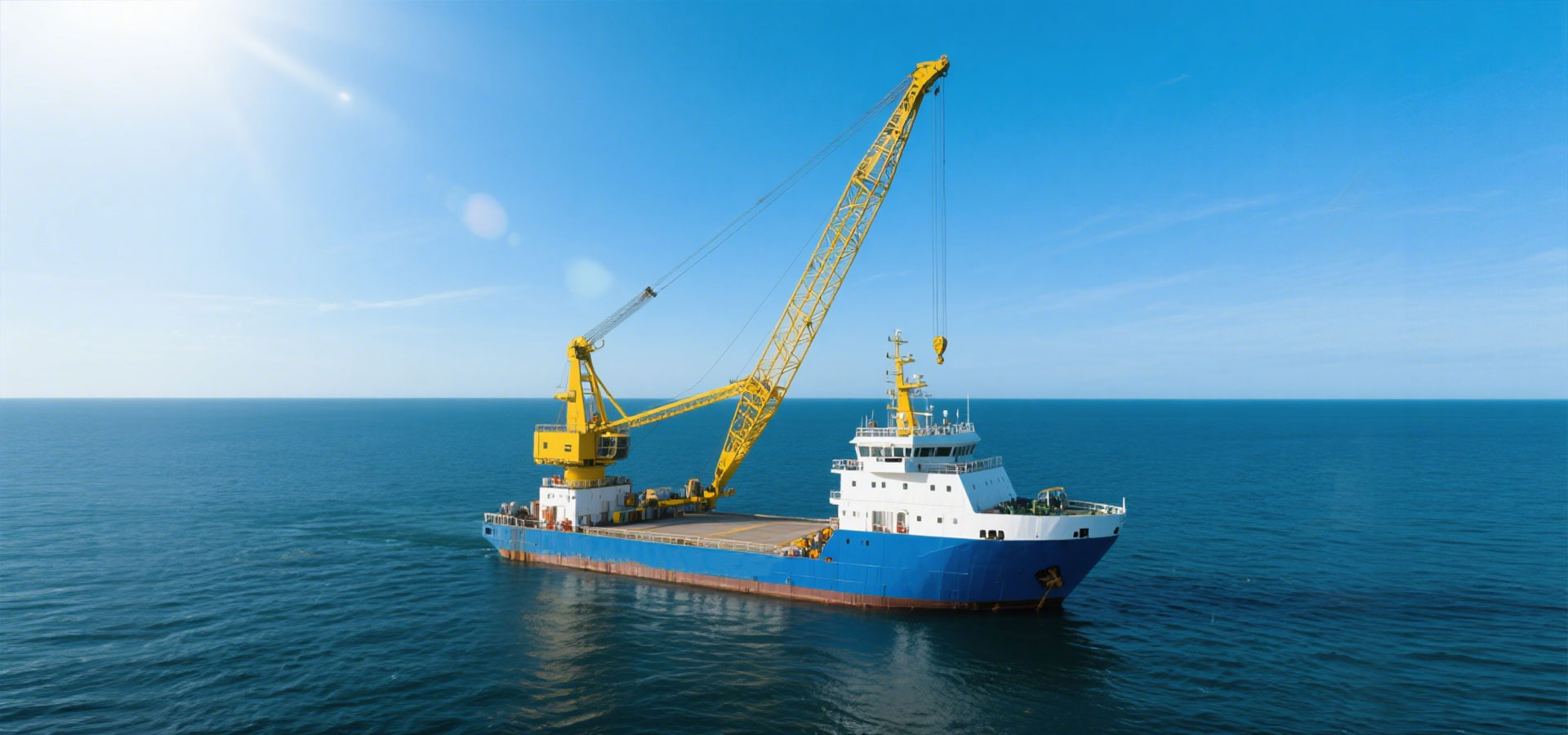6061 aluminum for Marine & Offshore background