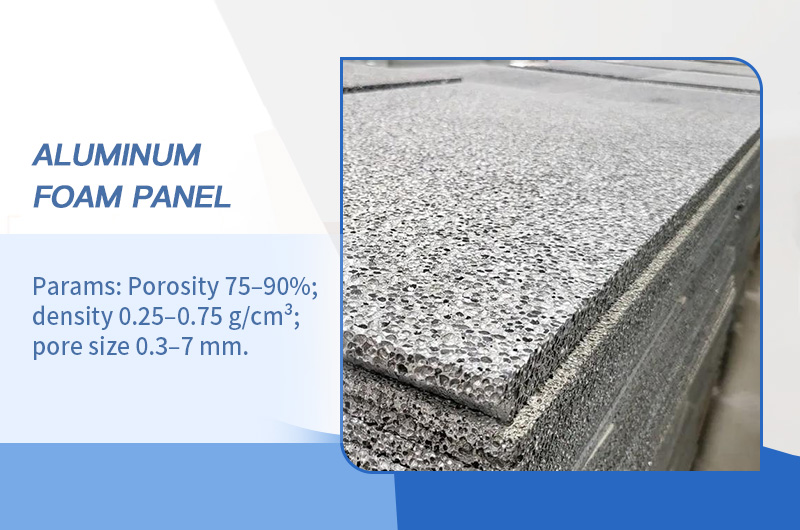 Aluminum Foam Panel