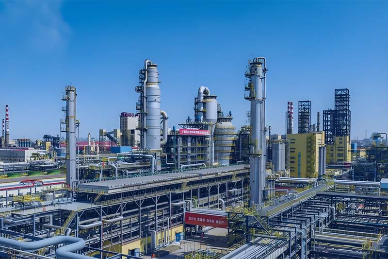 Chemical & Energy applications background
