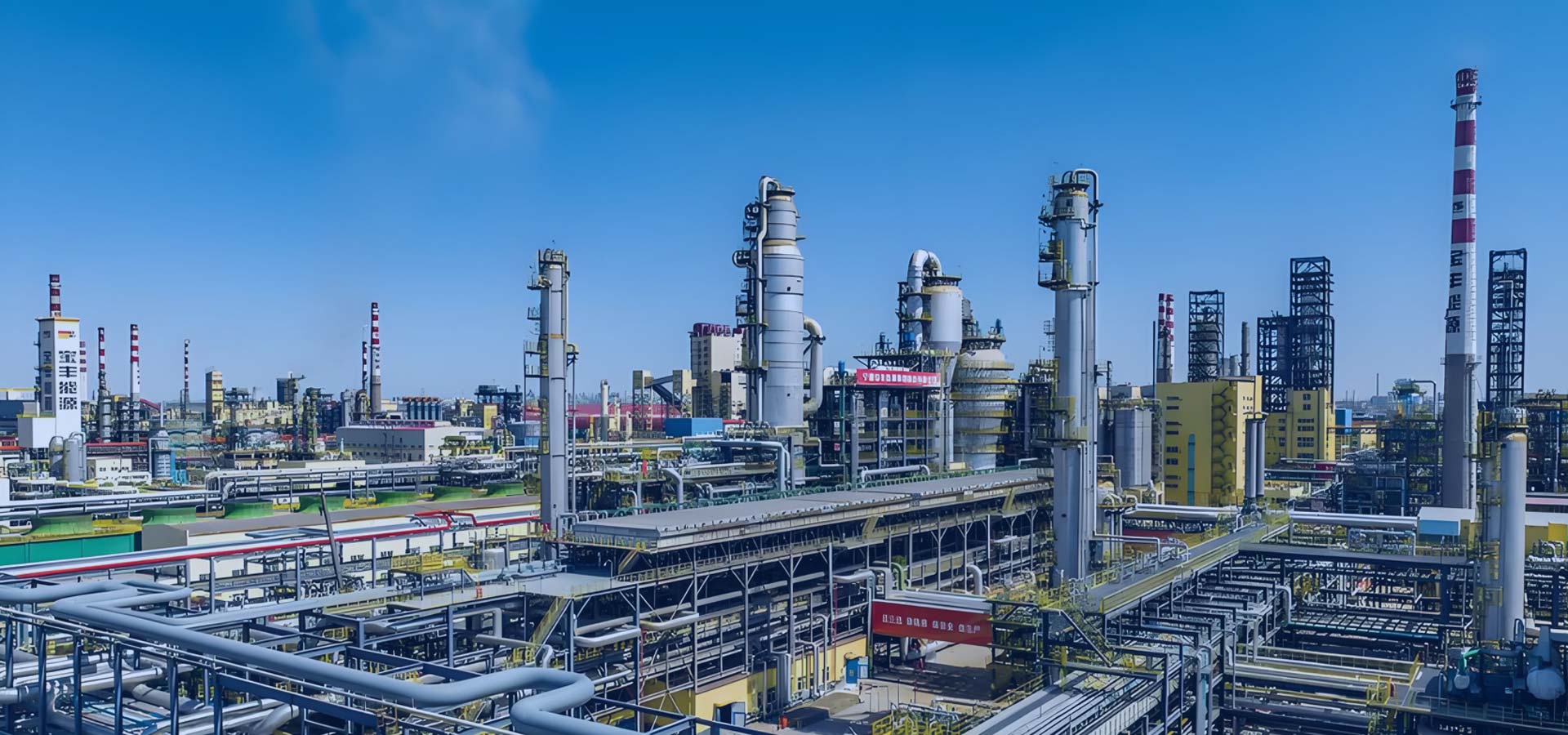 5454 chemical & energy application background