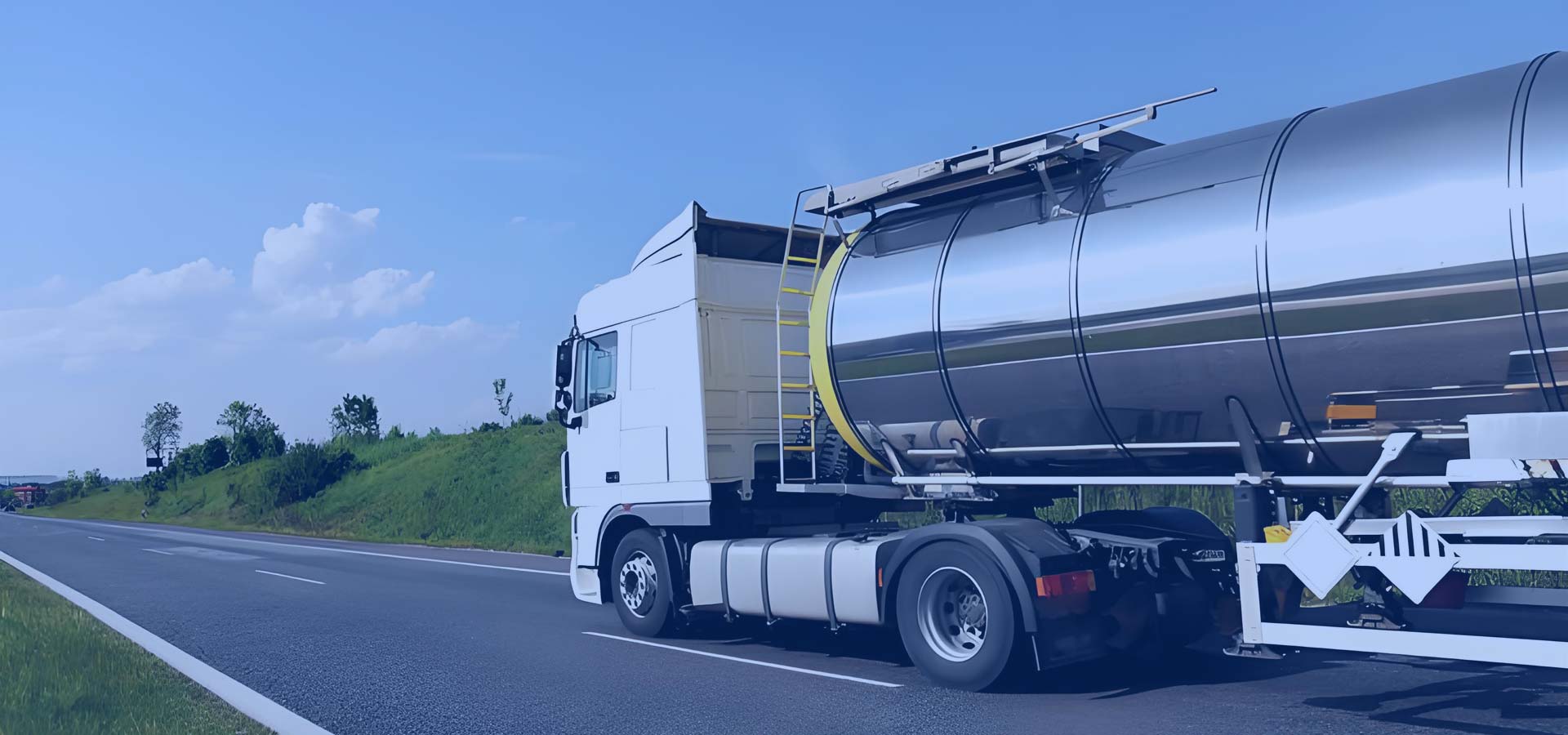 Heavy transport background
