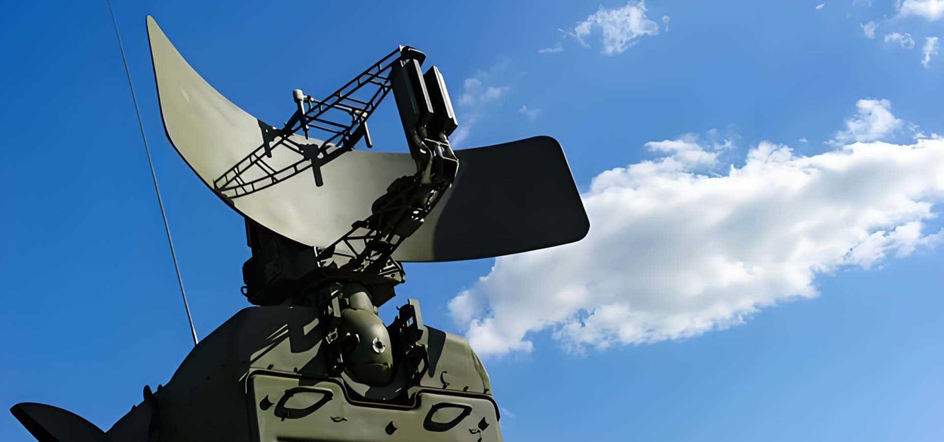 Background of Military Applications background