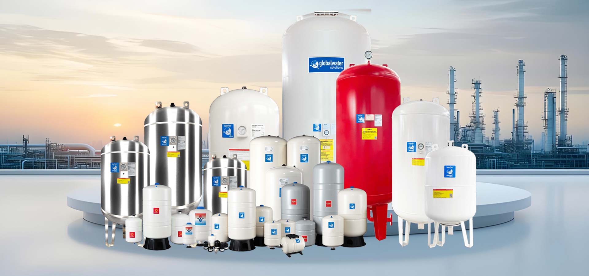 Background of Industrial Equipment Applications background