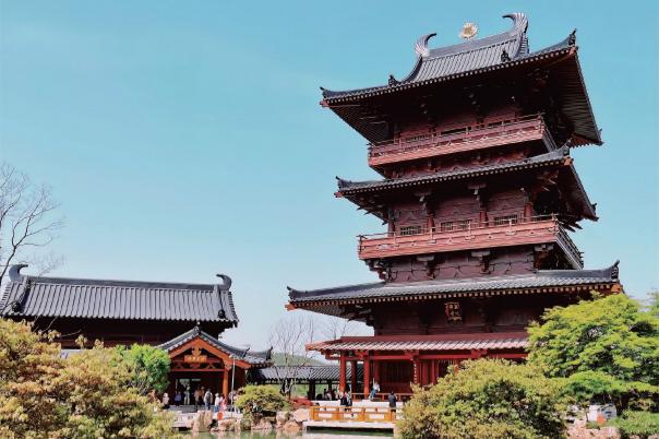 揚州園芸博覧会公園