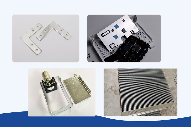 1060 aluminum circle for Electrical and Electronic Components