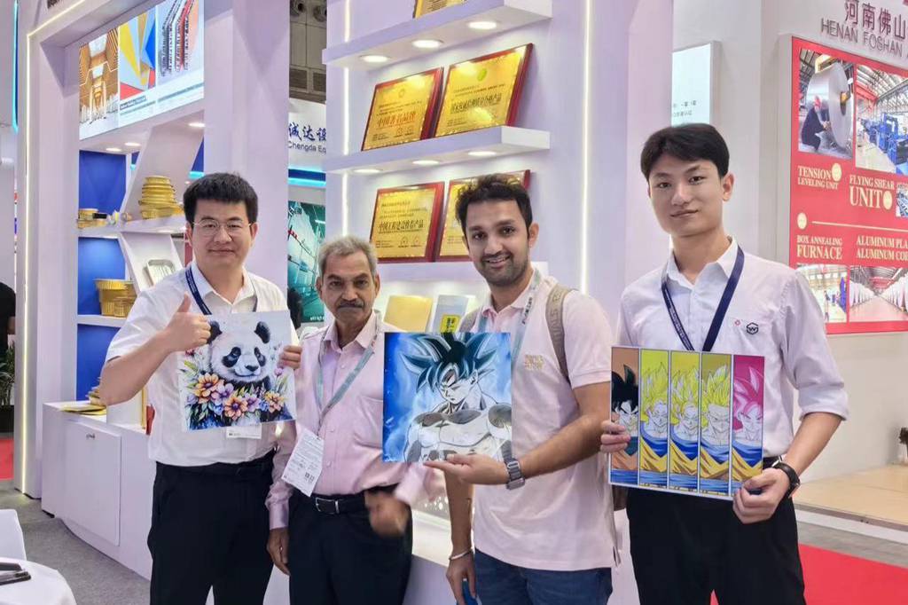 Kanton Fuarı 2023'te Worthwill