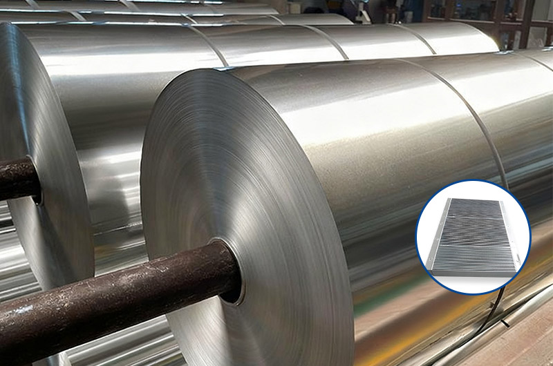 8006 Anti-Corrosion Fin