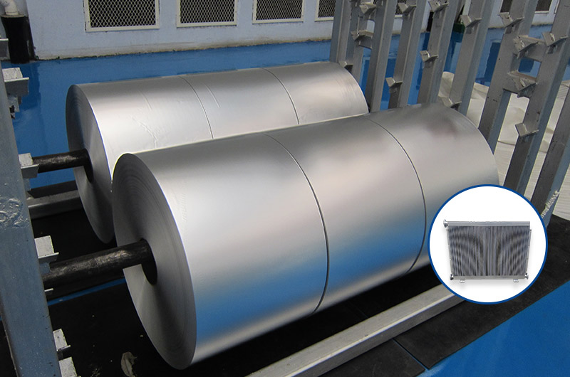 8006 Hydrophilic Fin