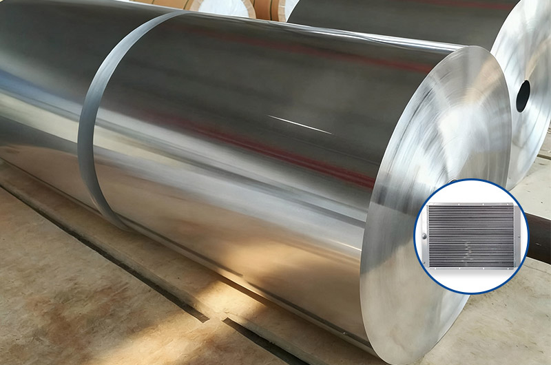 8006 Mildew-Proof Fin