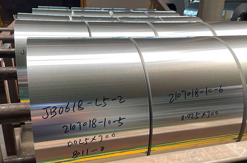 Epoxy Anti-Corrosion aluminum fin stock