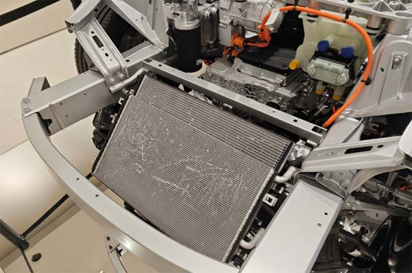 Aluminio para aletas para intercambiadores de calor - Aletas HVAC de alta eficiencia