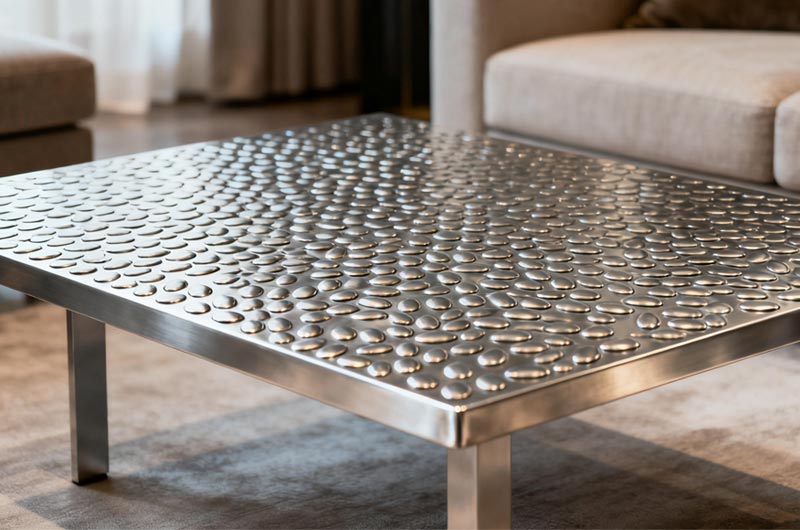 5052 aluminum tread plate Furniture and Interior