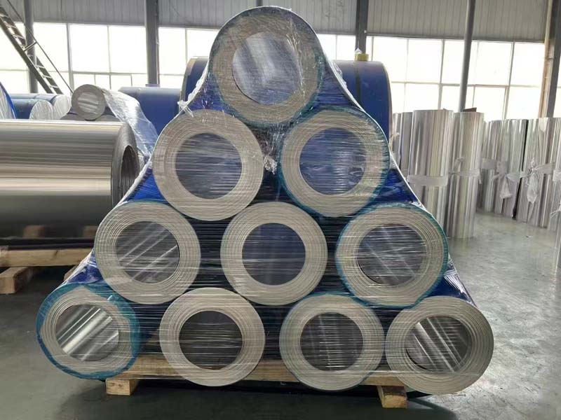 package of stucco jacketing