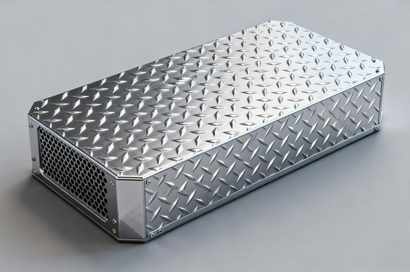 3003 tread plate for Toolboxes