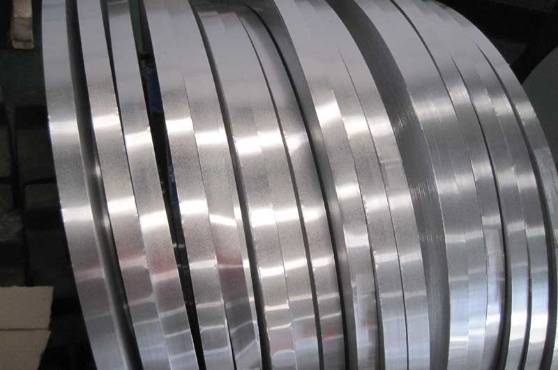 Aluminum Strip for Transformer Windings Video