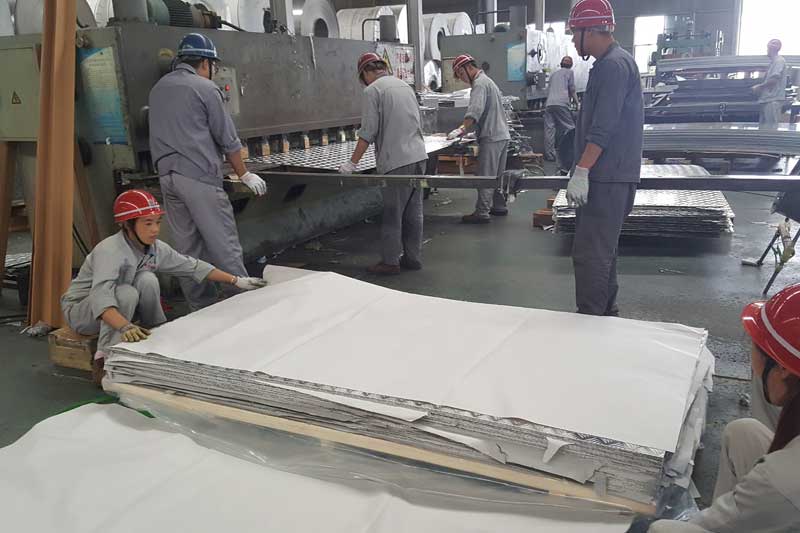 Marine Application of 5052 Aluminum