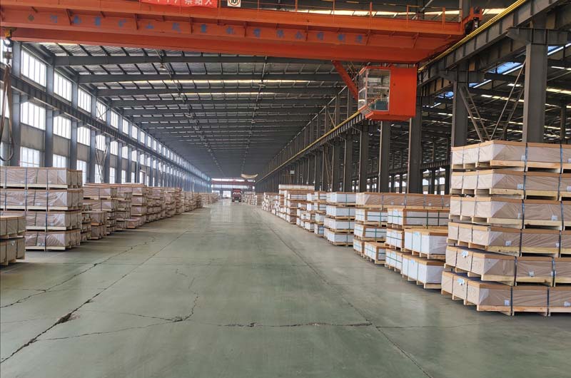 Aluminum Sheet and Plate