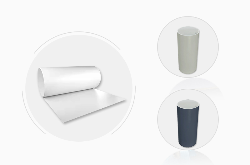 Aluminum Trim Coil