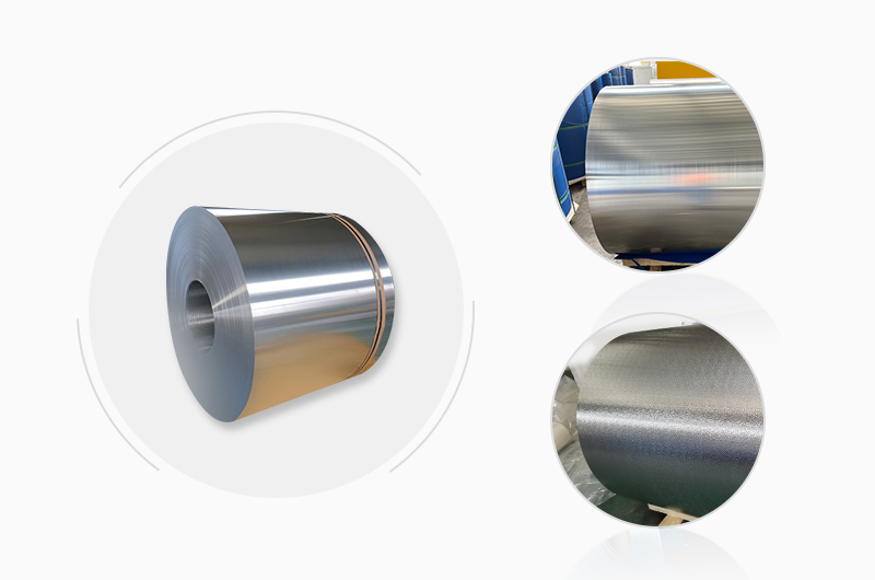 Aluminum Coil and Strip