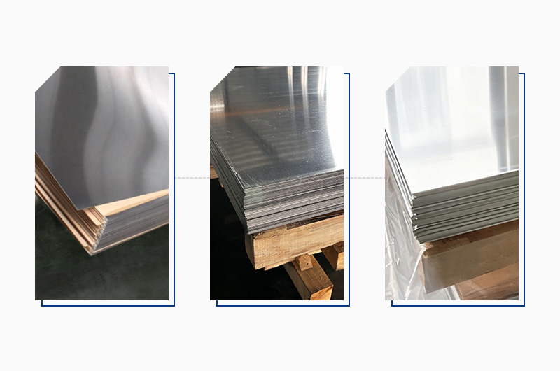 Aleaciones de aluminio 3003 vs. 3005 vs. 3105