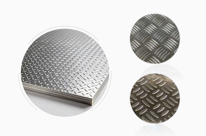 3003 Aluminum Tread Plate