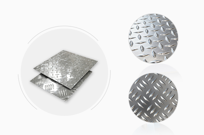 5052 Aluminum Tread Plate