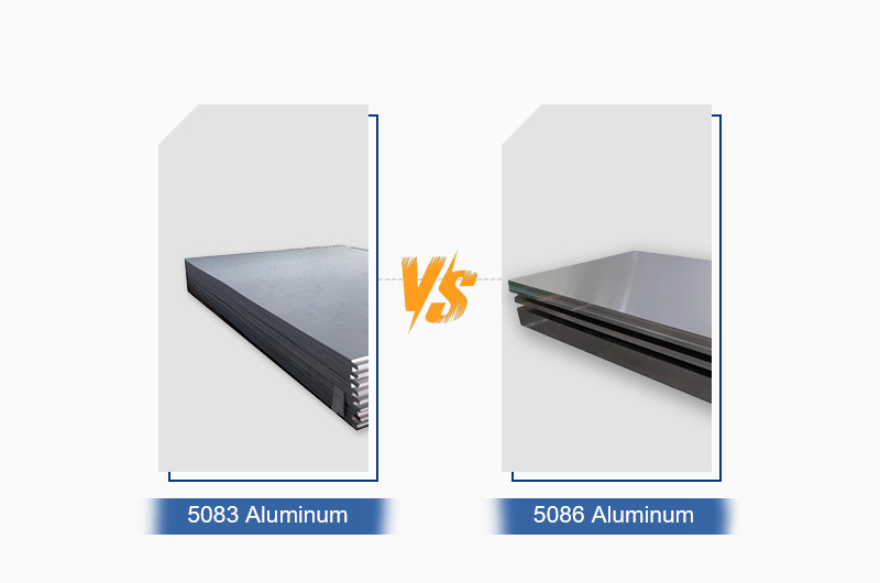 5083 vs. 5086 Aluminum