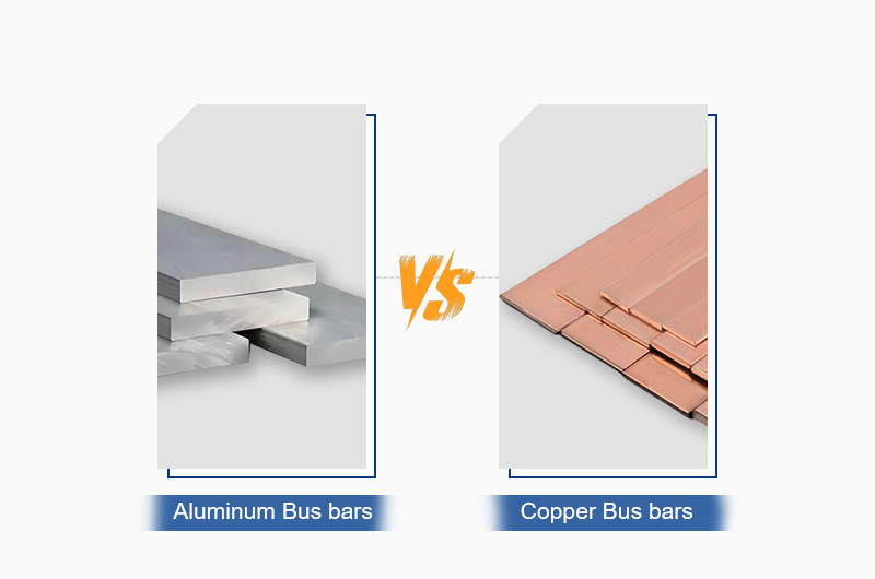 Copper vs. Aluminum Busbars