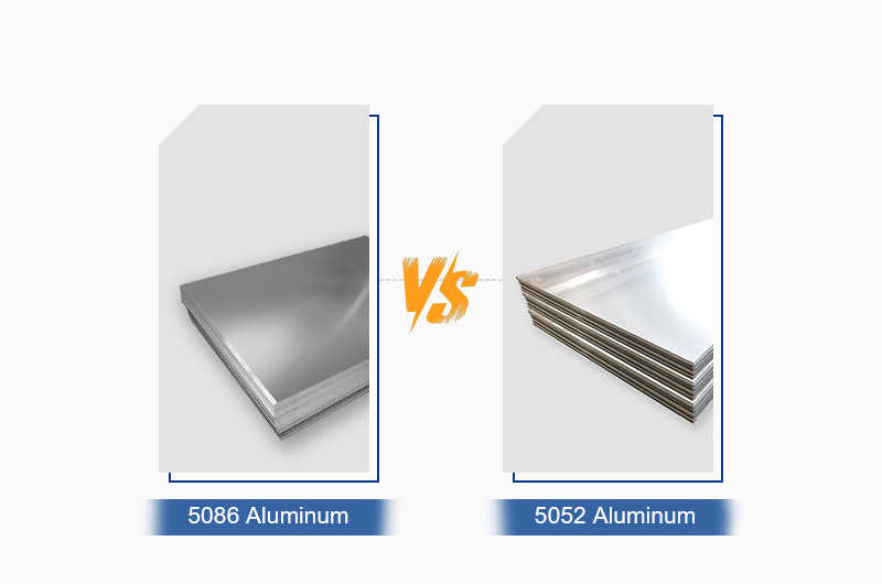 5086 vs 5052 Aluminum
