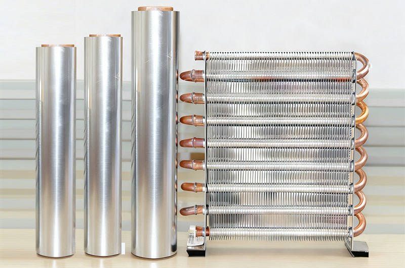 The Comprehensive Guide to Aluminum Fin Stock