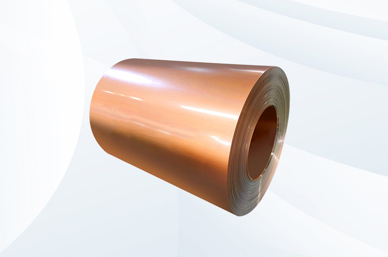 Aluminum Gutter Coil