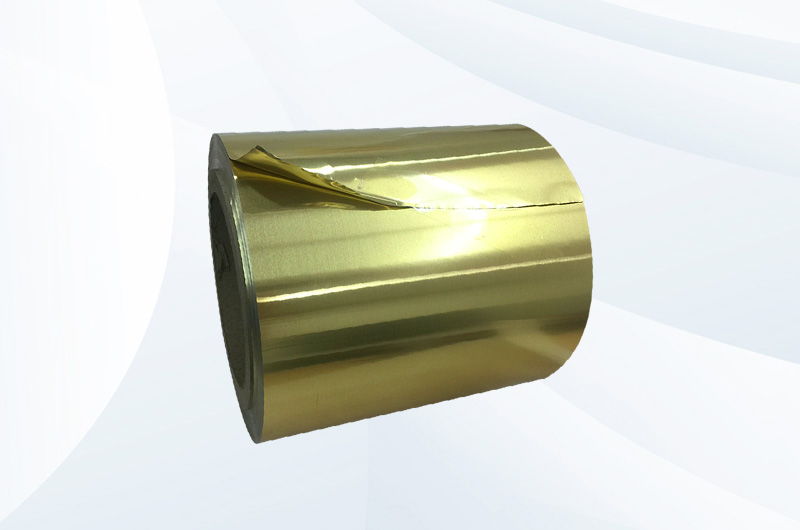 Aluminum Foil Jumbo Roll