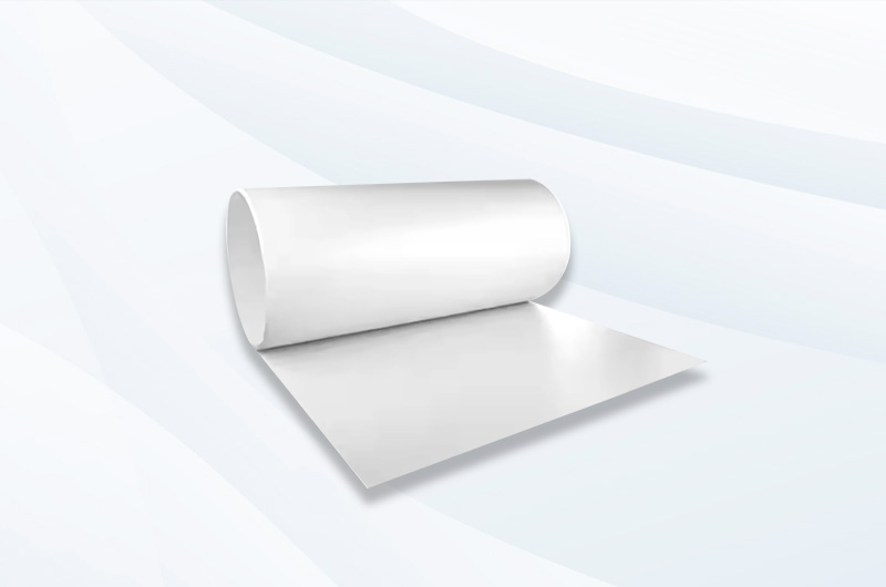 Bobina de ajuste de aluminio marr&oacute;n