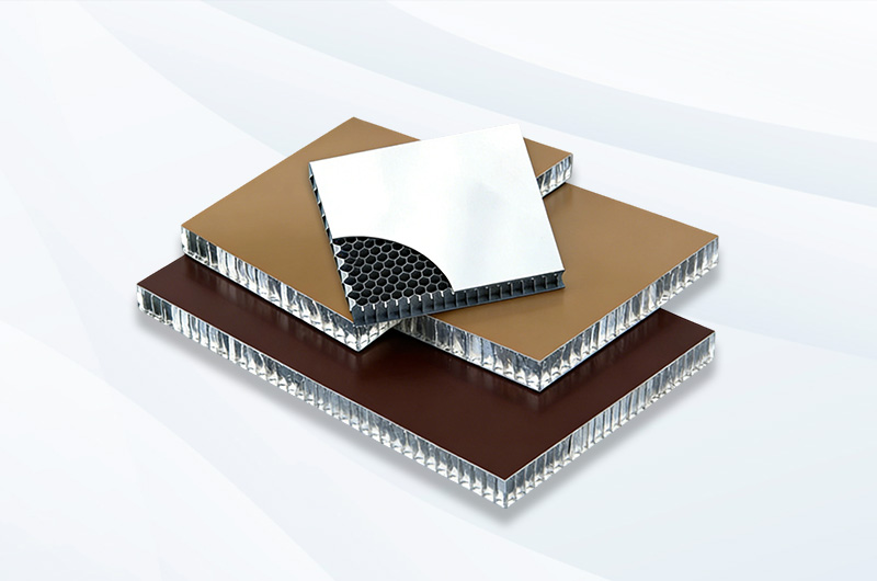 Aluminum Honeycomb Panels