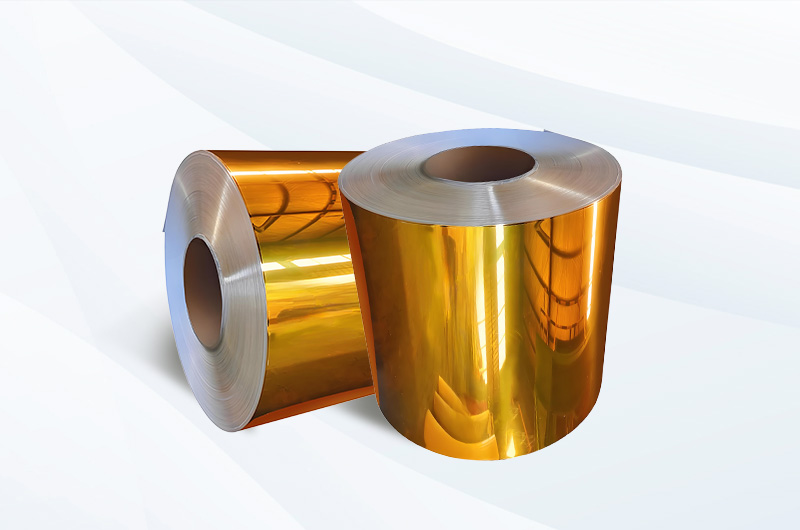 Aluminio Acabado Espejo