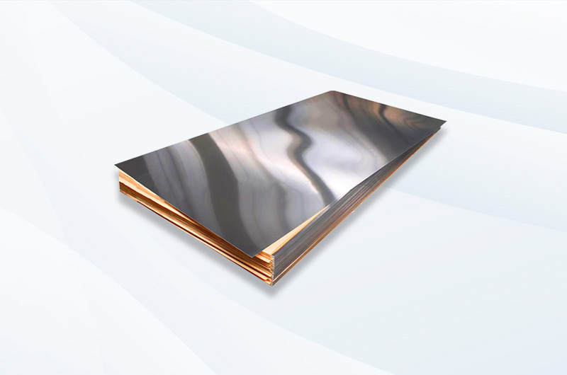 T&ocirc;les et plaques en aluminium