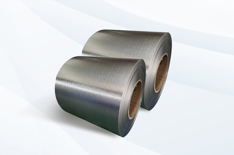 Gepr&auml;gtes Aluminium