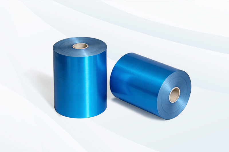 Papel de aluminio recubierto